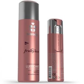 SWEDE FRUITY LOVE LUBRICANTE FRESAS CON CHAMPAGNE 100 ML