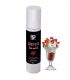 EROS ART SENSATTION LUBRICANTE NATURAL FRESAS CON NATA 50 ML