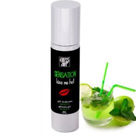 EROS ART SENSATTION LUBRICANTE NATURAL MOJITO 50 ML