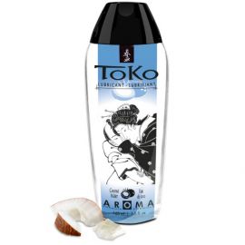 SHUNGA TOKO LUBRICANTE AROMA AGUA DE COCO