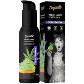 COQUETTE CHIC DESIRE PREMIUM EXPERIENCE LUBRICANTE VEGANO SPACE SATIVA 100 ML