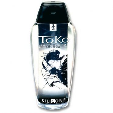 SHUNGA TOKO LUBRICANTE SILICONA