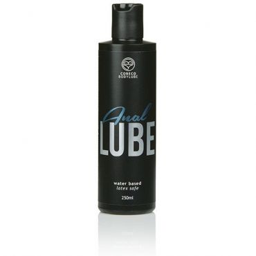 COBECO BODYLUBE ANAL LUBE LATEX SAFE 250ML