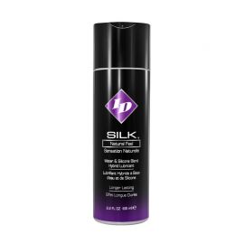 ID SILK NATURAL FEEL WATER SILICONE 65 ML