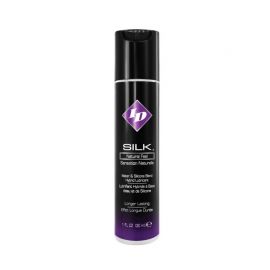 ID SILK NATURAL FEEL SILICONE WATER 30ML