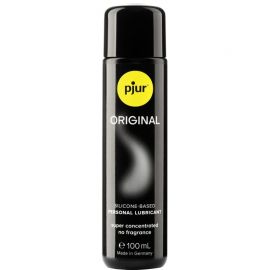 PJUR ORIGINAL LUBRICANTE SILICONA 100 ML