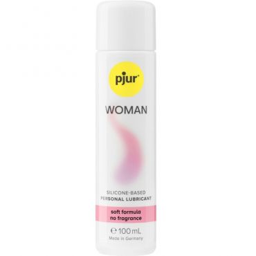 PJUR WOMAN LUBRICANTE SILICONA BODYGLIDE 100 ML