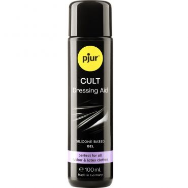 PJUR CULT PARA LATEX 100 ML