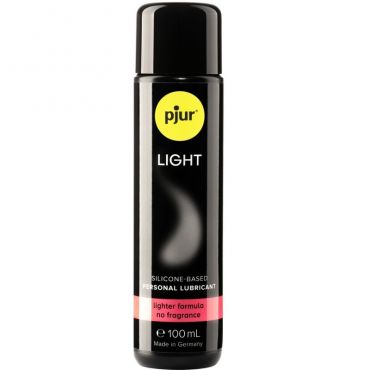 PJUR LIGHT LUBRICANTE SILICONA 100 ML