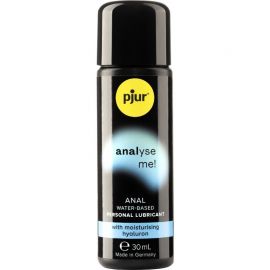 PJUR ANALYSE ME LUBRICANTE AGUA ANAL 30 ML