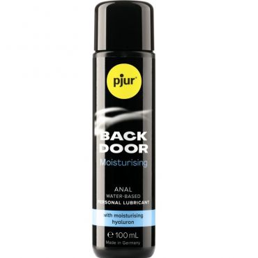 PJUR BACK DOOR COMFORT LUBRICANTE AGUA ANAL 100 ML