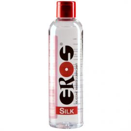 EROS SILK LUBRICANTE SILICONA MEDICO 100 ML