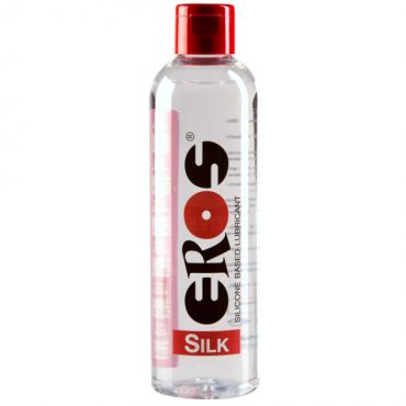 EROS SILK LUBRICANTE SILICONA MEDICO 100 ML