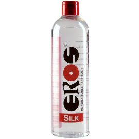 EROS SILK LUBRICANTE SILICONA MEDICO 250 ML