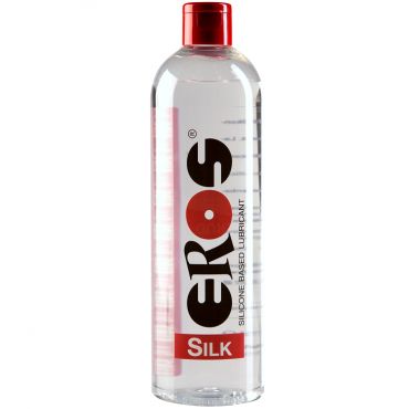 EROS SILK LUBRICANTE SILICONA MEDICO 250 ML