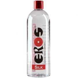 EROS SILK LUBRICANTE SILICONA MEDICO 500 ML