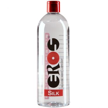 EROS SILK LUBRICANTE SILICONA MEDICO 500 ML