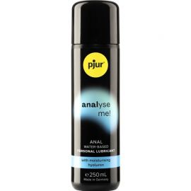 PJUR ANALYSE ME LUBRICANTE AGUA ANAL 250 ML