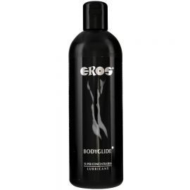 EROS BODYGLIDE LUBRICANTE SUPERCOCENTRADO SILICONA 1000 ML