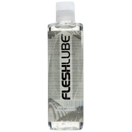 FLESHLIGHT FLESHLUBE LUBRICANTE ANAL BASE AGUA 250 ML