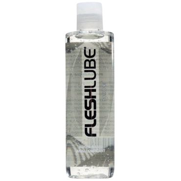 FLESHLIGHT FLESHLUBE LUBRICANTE ANAL BASE AGUA 250 ML