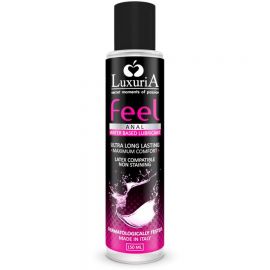 INTIMATELINE LUXURIA FEEL LUBRICANTE BASE AGUA ANAL 150 ML