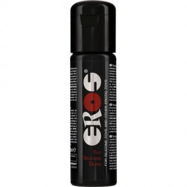 EROS TOY SILICONA LUB PARA JUGUETES 100 ML