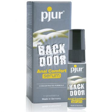 PJUR BACK DOOR ANAL SERUM COMFORT 20 ML