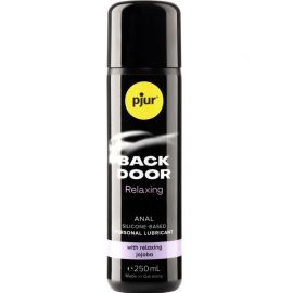 PJUR BACK DOOR GEL RELAJANTE ANAL 250 ML