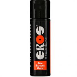 EROS LUBRICANTE ANAL DE SILICONA 30 ML