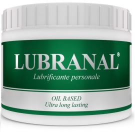 INTIMATELINE LUBRANAL LUBRIFIST LUBRICANTE CREMA ANAL BASE ACEITE 150 ML