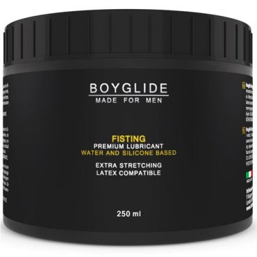 INTIMATELINE BOYGLIDE FISTING LUBRICANTE 250 ML