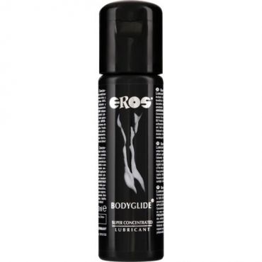 EROS BODYGLIDE LUBRICANTE SUPERCOCENTRADO SILICONA 100 ML