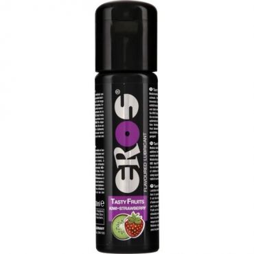 EROS TASTY FRUITS LUBRICANTE FRESA Y KIWI 100 ML