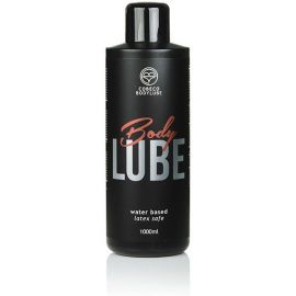 COBECO BODYLUBE BODY LUBE LUBRICANTE BASE AGUA LATEX SAFE 1000 ML