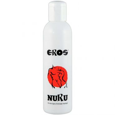 EROS NURU ACEITE MASAJE RICO EN MINERALES 500 ML