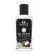 INTIMATELINE LUXURIA VOLUPTAS GEL MASAJE COMESTIBLE EFECTO CALOR COCO Y CREMA 100 ML