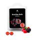 SECRETPLAY BRAZILIAN BALLS FRUTAS DEL BOSQUE SET 2 BOLAS