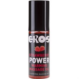 EROS POWER LINE POWER ACEITE MASAJE ECALOR 100 ML