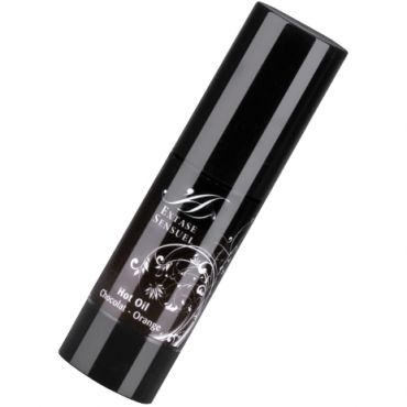 EXTASE SENSUAL ACEITE ESTIMULANTE CHOCOLATE Y NARANJA VIAJE 35 ML