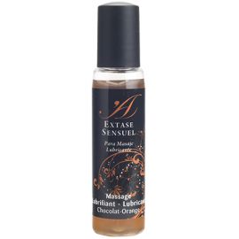 EXTASE SENSUAL LUBRICANTE CHOCOLATE NARANJA VIAJE 35 ML