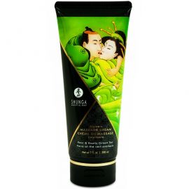 SHUNGA CREMA MASAJE PERA Ta VERDE 200 ML