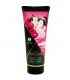 SHUNGA CREMA MASAJE FRAMBUESA 200 ML