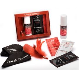 EXTASE SENSUAL COFRE SENSUEL DE VOYAGE