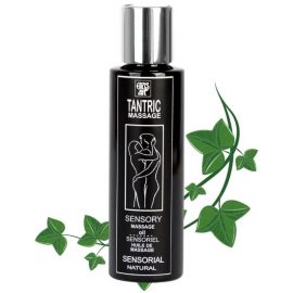 EROS ART ACEITE MASAJE TANTRICO NATURAL Y AFRODISaACO NEUTRAL 100 ML