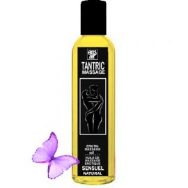 EROS ART ACEITE MASAJE TANTRICO NATURAL Y AFRODISaACO NEUTRAL 30 ML