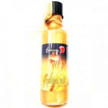 TENTACION ACEITE MASAJE VELO DORADO 100 ML