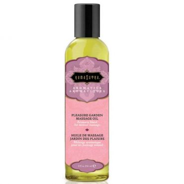 KAMASUTRA ACEITE DE MASAJE JARDIN DEL PLACER 236ML