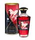 SHUNGA ACEITE MASAJE EFECTO CALOR SABOR INTENSO CEREZA 100 ML