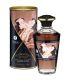 SHUNGA ACEITE MASAJE EFECTO CALOR SABOR INTENSO CHOCOLATE 100 ML